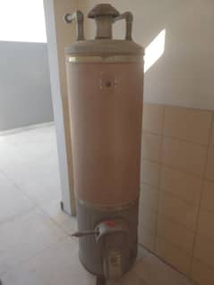 35 gallon sui gas geyser for sale in Wapda City