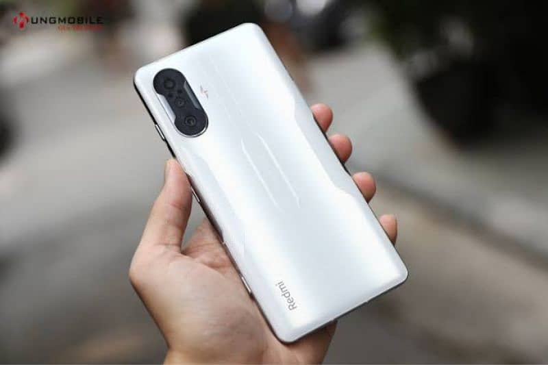 Redmi Xiaomi K40 Gaming phone 1