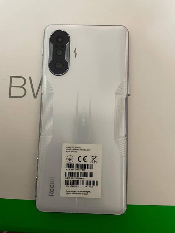 Redmi Xiaomi K40 Gaming phone 4