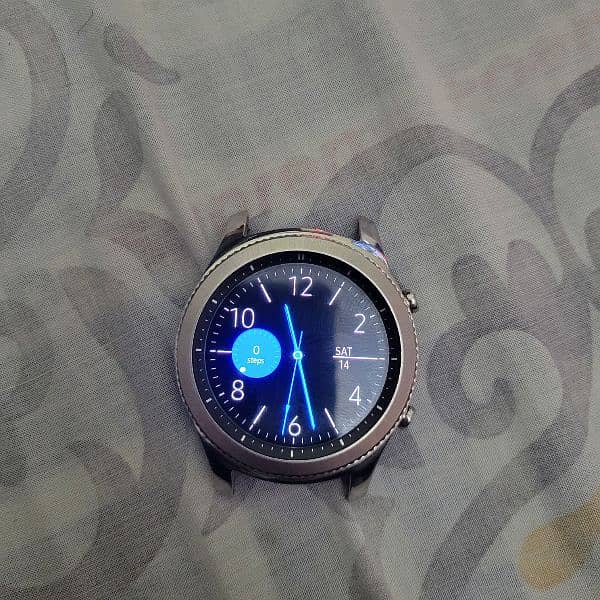 Samsung Gear s3 1