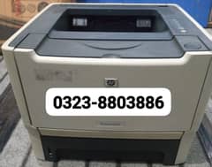 HP Laserjet P2015