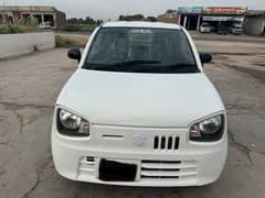 Suzuki Alto vxr 2021/2022 model total genuine