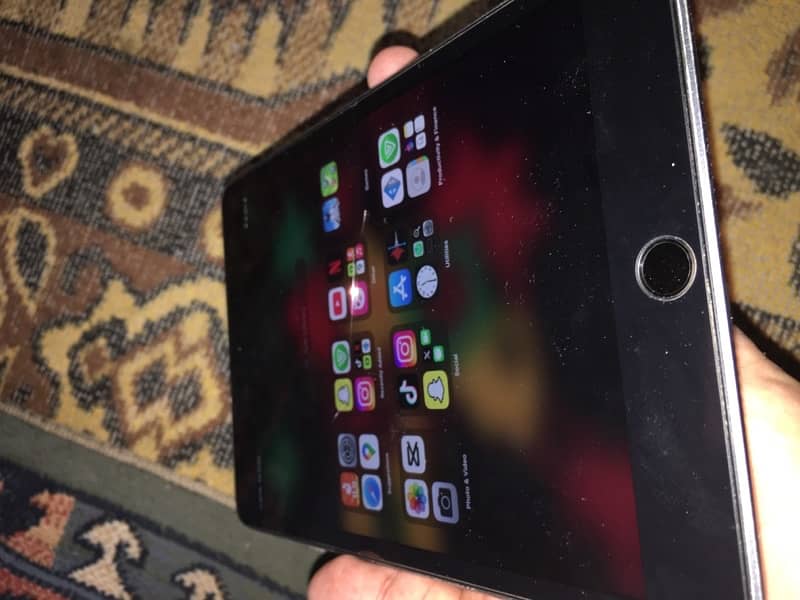 iPad mini 5 0