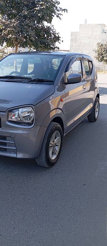 Suzuki Alto 2021 1