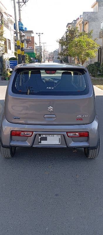 Suzuki Alto 2021 2