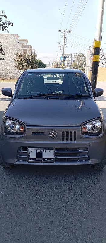 Suzuki Alto 2021 3