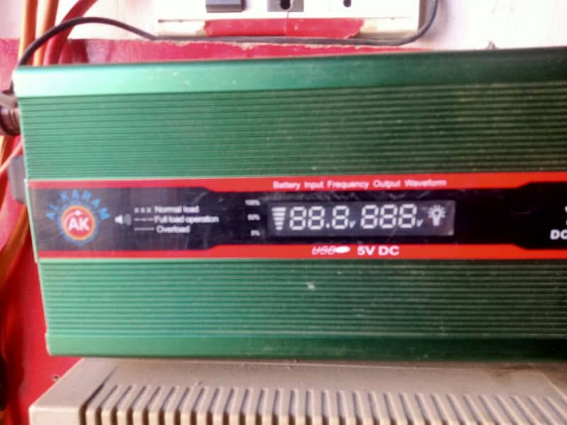 Alkaram car inverter 3000 watt 1