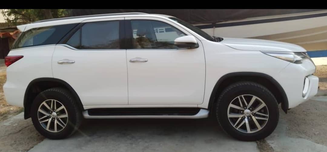 Toyota Fortuner 2018 2.8L Vvt-l 1