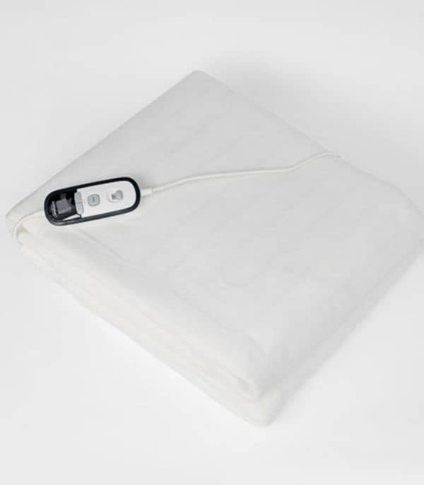 ELECTRIC HEATING BLANKET BED/BED WARMER HEATING PAD 0