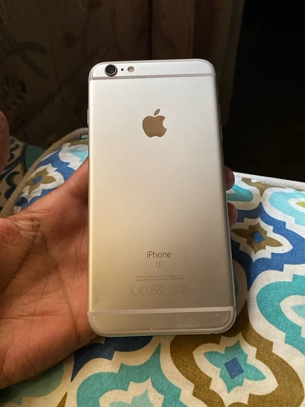 iPhone 6s plus non pta 64gb 1