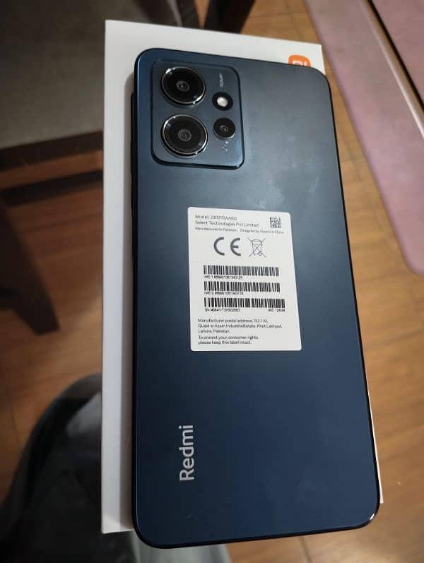 Redmi note 12 8/128 1