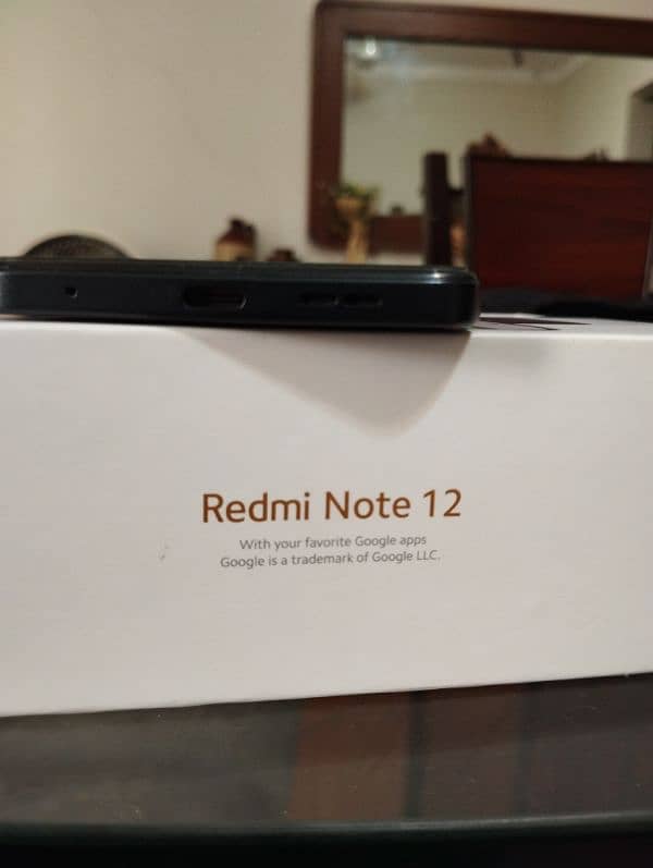 Redmi note 12 8/128 2