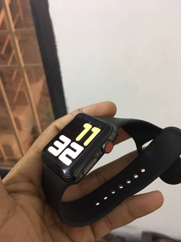 Apple Watch S3 LTE 0