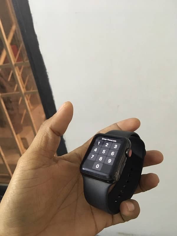 Apple Watch S3 LTE 1