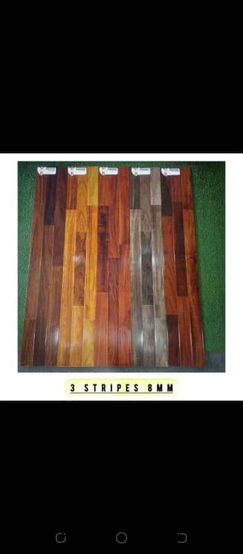 Wooden Flooring/Vinyl Flooring (Chinese/German/Turkish) 12