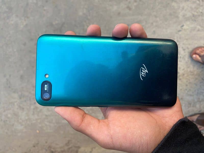 itel a25 pro 6