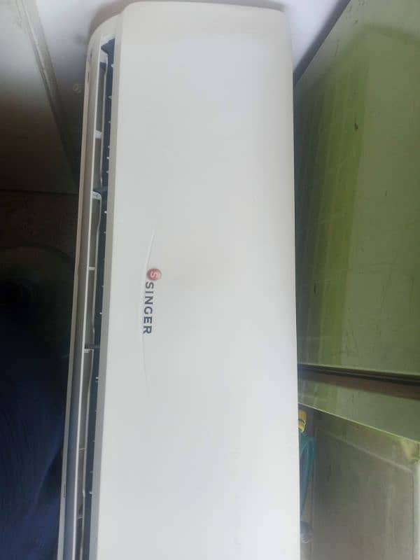 Singer Inverter 1.5 AC 0