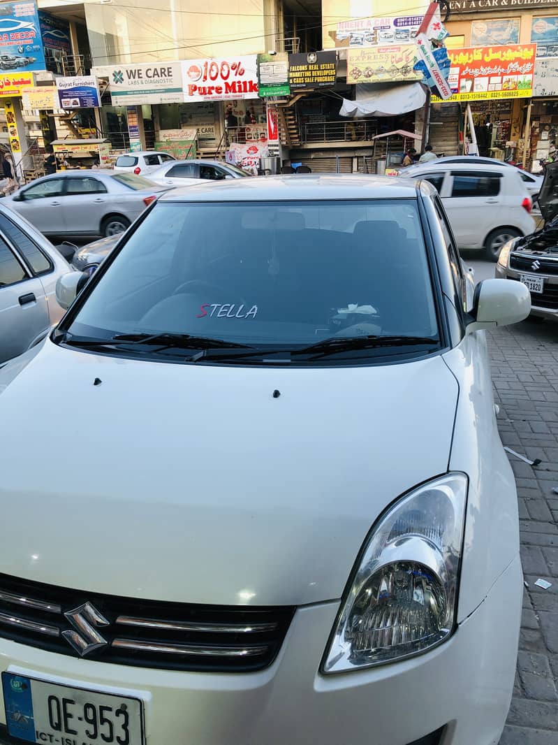 Suzuki Swift 2010 Dlx1.3 3