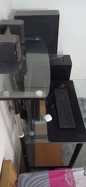 Imported Computer table for sale 3