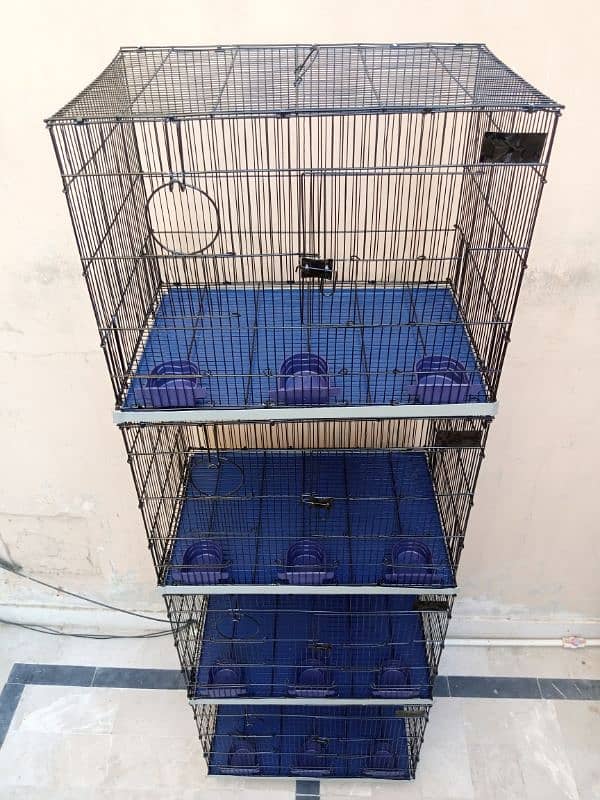 folding cage 2