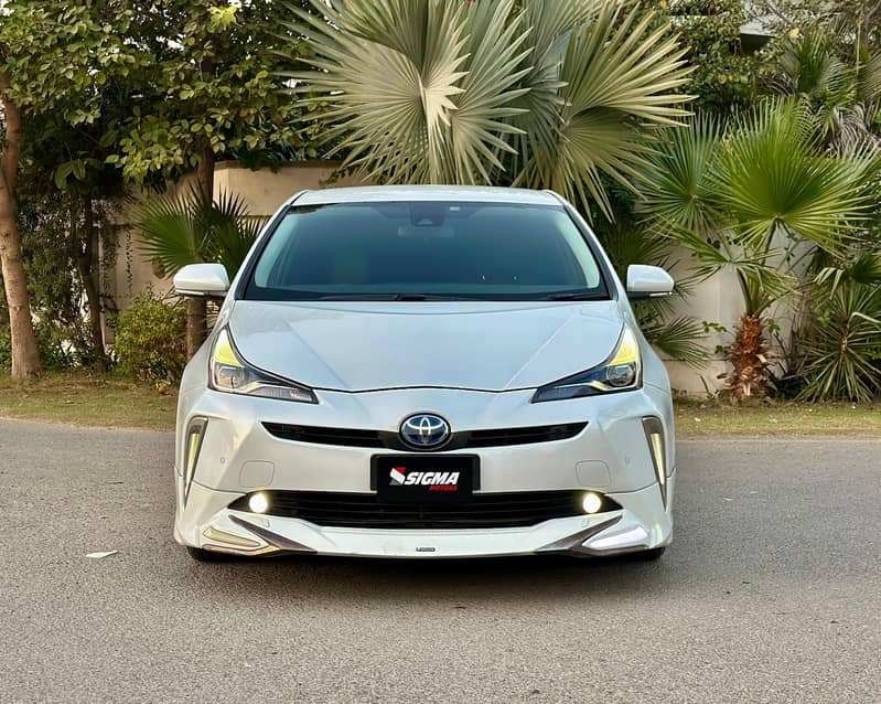 Toyota Prius 2020 0