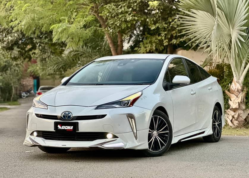 Toyota Prius 2020 2