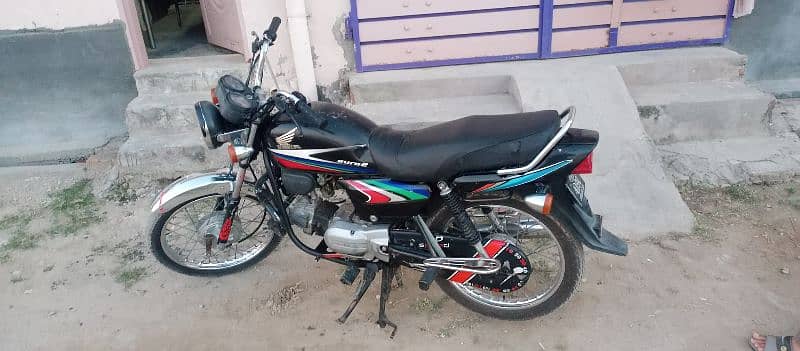 honda CD 100 pridor 1