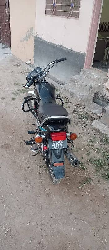 honda CD 100 pridor 7