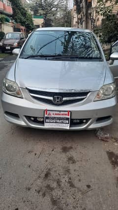 Honda City IDSI 2007 ( AUTOMATIC )