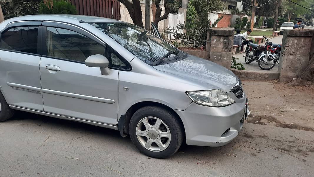 Honda City IDSI 2007 ( AUTOMATIC ) 1