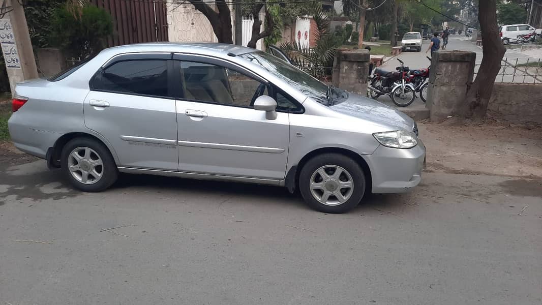 Honda City IDSI 2007 ( AUTOMATIC ) 2