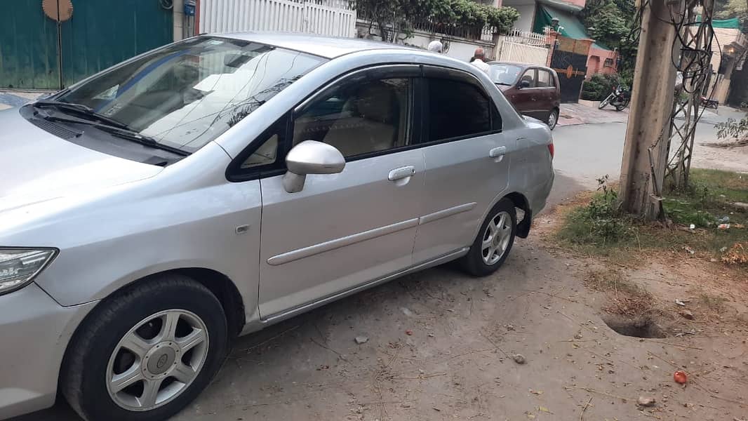 Honda City IDSI 2007 ( AUTOMATIC ) 3