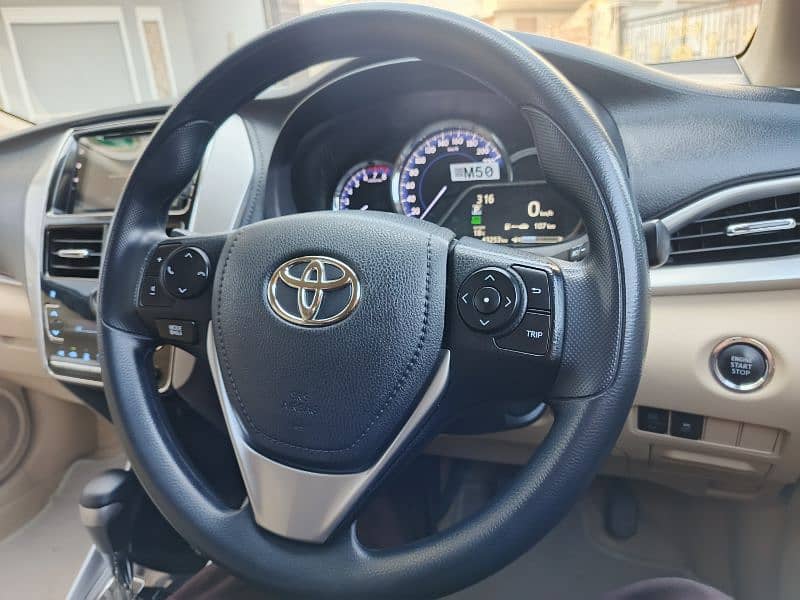 Toyota Yaris 2021 8