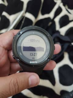 Suunto Ambit 2 HR GPS watch with Heart belt