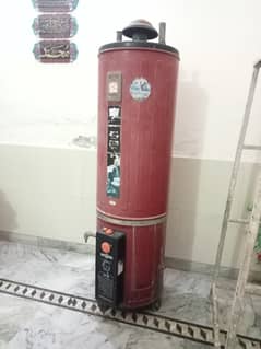 Nasgas geyser 35 gallon