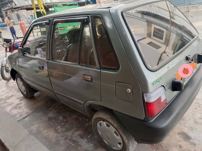 Suzuki Mehran VXR 2014 5