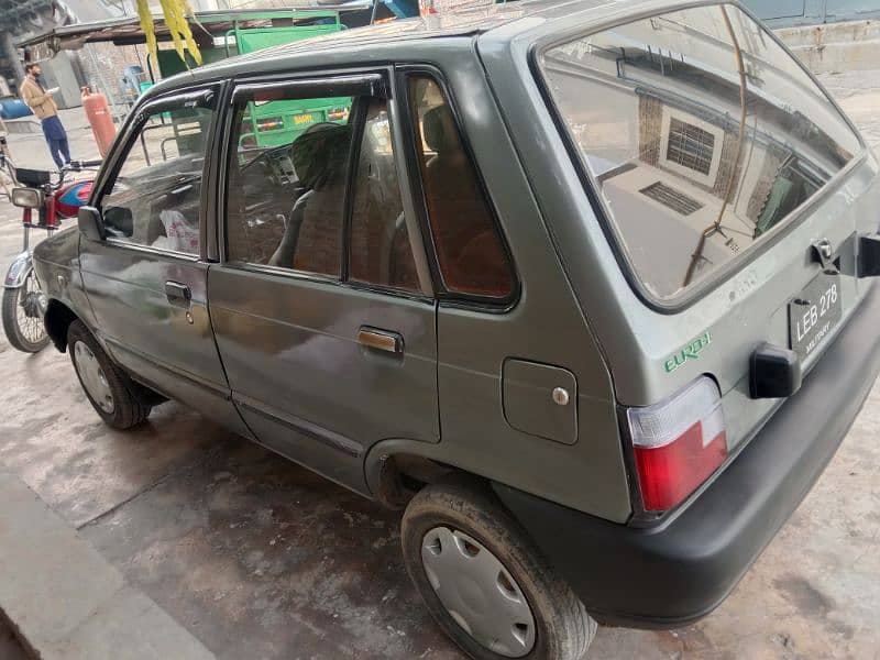 Suzuki Mehran VXR 2014 6