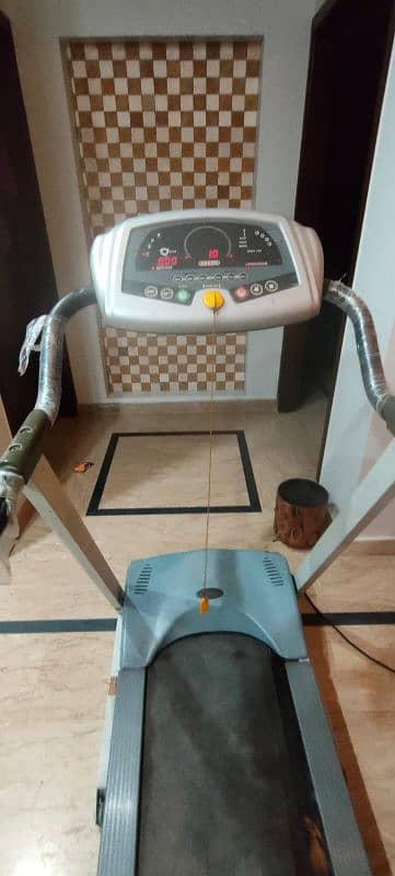 Treadmill belt tunning 03218498371 5