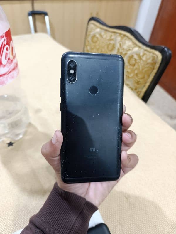 Redmi Note 6 Pro 4/64 1