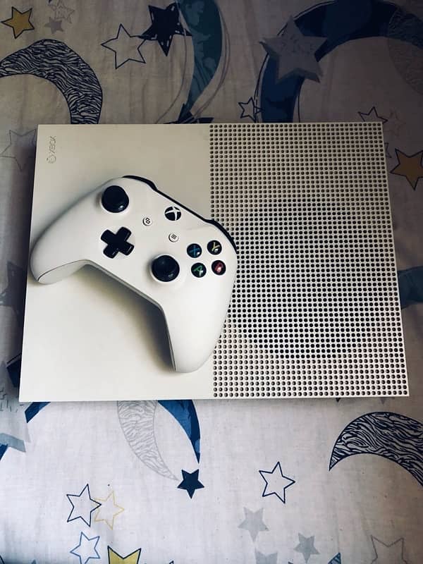 Xbox One S Digital Edition 1 tb 0