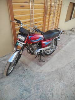 Honda 125 2020