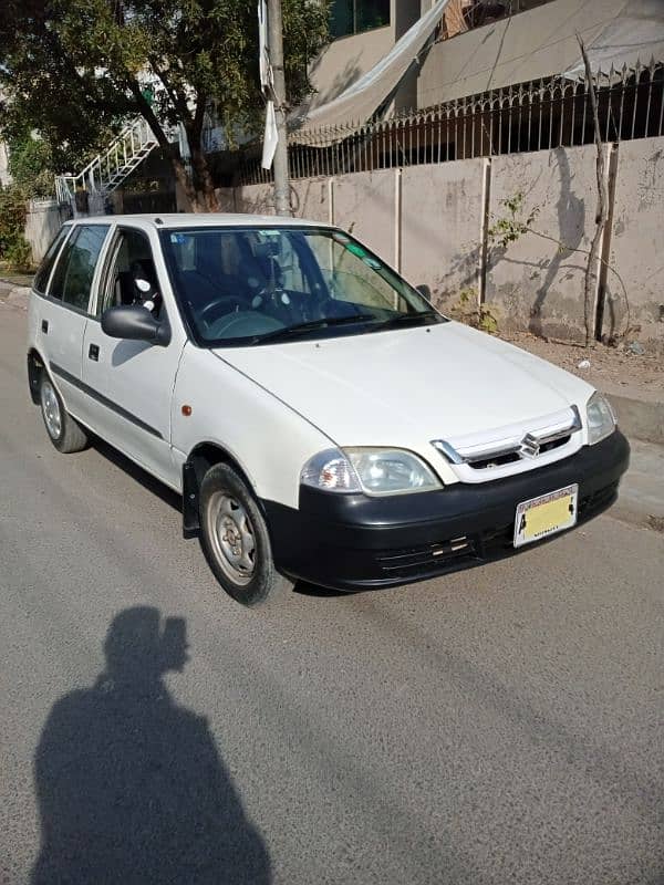 Suzuki Cultus VXR 2010 Genuine Condition 2