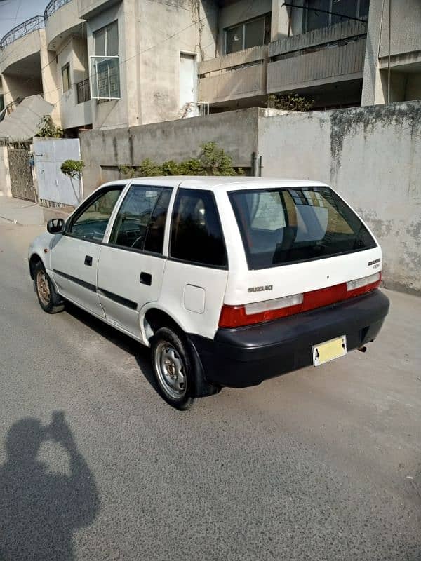 Suzuki Cultus VXR 2010 Genuine Condition 3