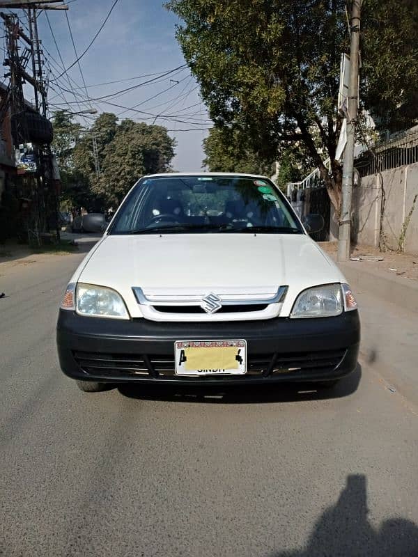 Suzuki Cultus VXR 2010 Genuine Condition 6