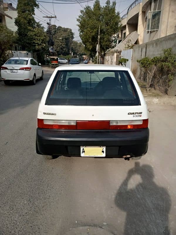 Suzuki Cultus VXR 2010 Genuine Condition 10