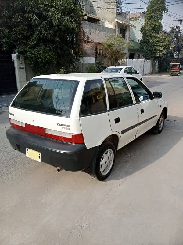 Suzuki Cultus VXR 2010 Genuine Condition 15