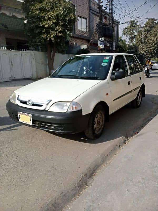 Suzuki Cultus VXR 2010 Genuine Condition 17