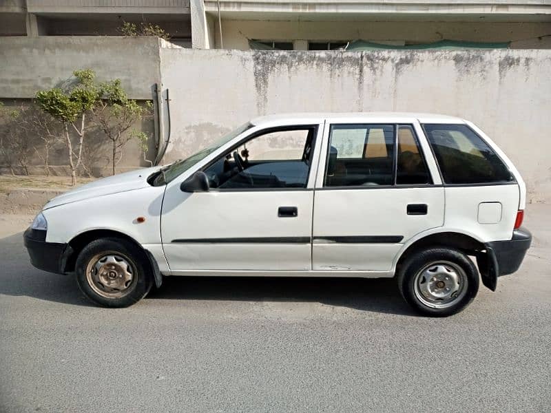 Suzuki Cultus VXR 2010 Genuine Condition 19