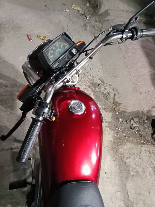 Honda 70 2