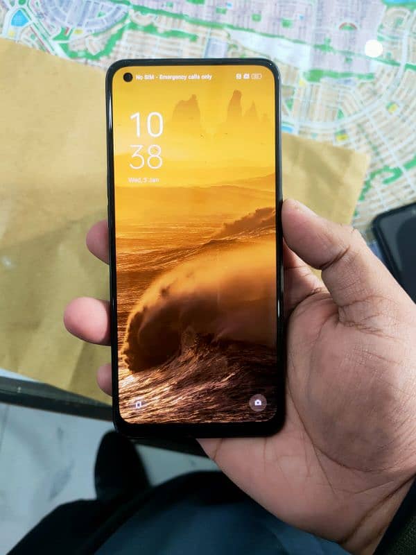 OPPO F21 PRO 5G ONE HAND USED MOBILE 1